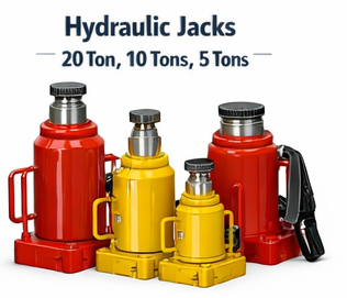 Hydraulic Jacks